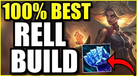 Rell Jungle is ranked C Tier and has a 49.83% win rate in LoL Patch 14.4. We've analyzed 21179 Rell Jungle games to compile our statistical Rell Build Guide. For items, our build recommends: Plated Steelcaps, Frozen Heart, Sunfire Aegis, Zeke's Convergence, Kaenic Rookern, and Thornmail. For runes, the strongest choice is Resolve (Primary) with ...